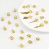 25-Piece Wing Cone Hair Bands - Cross Design Collection