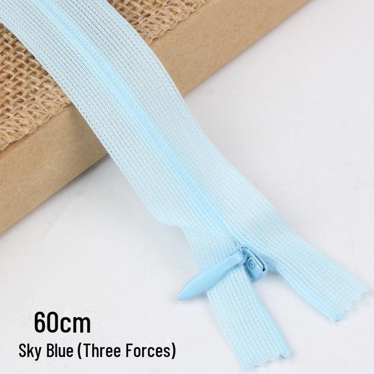 

Невидима блискавка для прихованого одягу/подушки Sanli 40/60 см