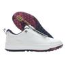 FILA GF 1911 Trainer Comfortable Versatile Shock Absorbing Non-Slip Low-Top Golf Shoes Women sneaker Bright-White A12W421702FBW