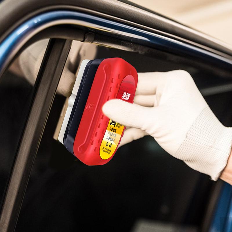 Autoglas-Ölfilm-Entfernerpaste Auto-Windschutzscheiben-Fleckenentfernung Fensterpoliturreiniger Wasserdichte Auto-Detaillierung