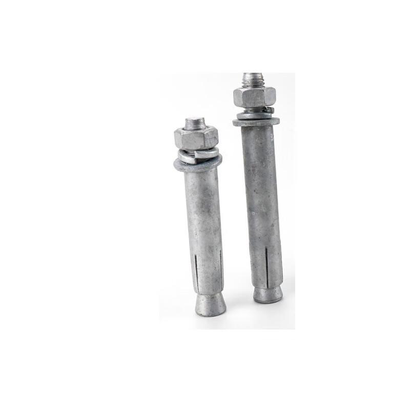 National Standard Hot-Dip Galvanized Expansion Bolts
