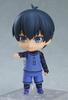 Nendoroid Blue Rock Kiyoshi Seiichi Plastic Painted Action Figure Non-scale