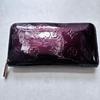 Used Vernis Zippy Wallet Long Wallet