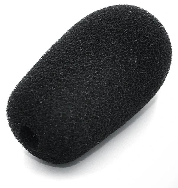 

YAYINCC Replacement Ear Pads For Vxi BlueParrott B450-XT B450XT Headphones Ear Cushions, Headset Earpads, Ear Cups Earmuffs