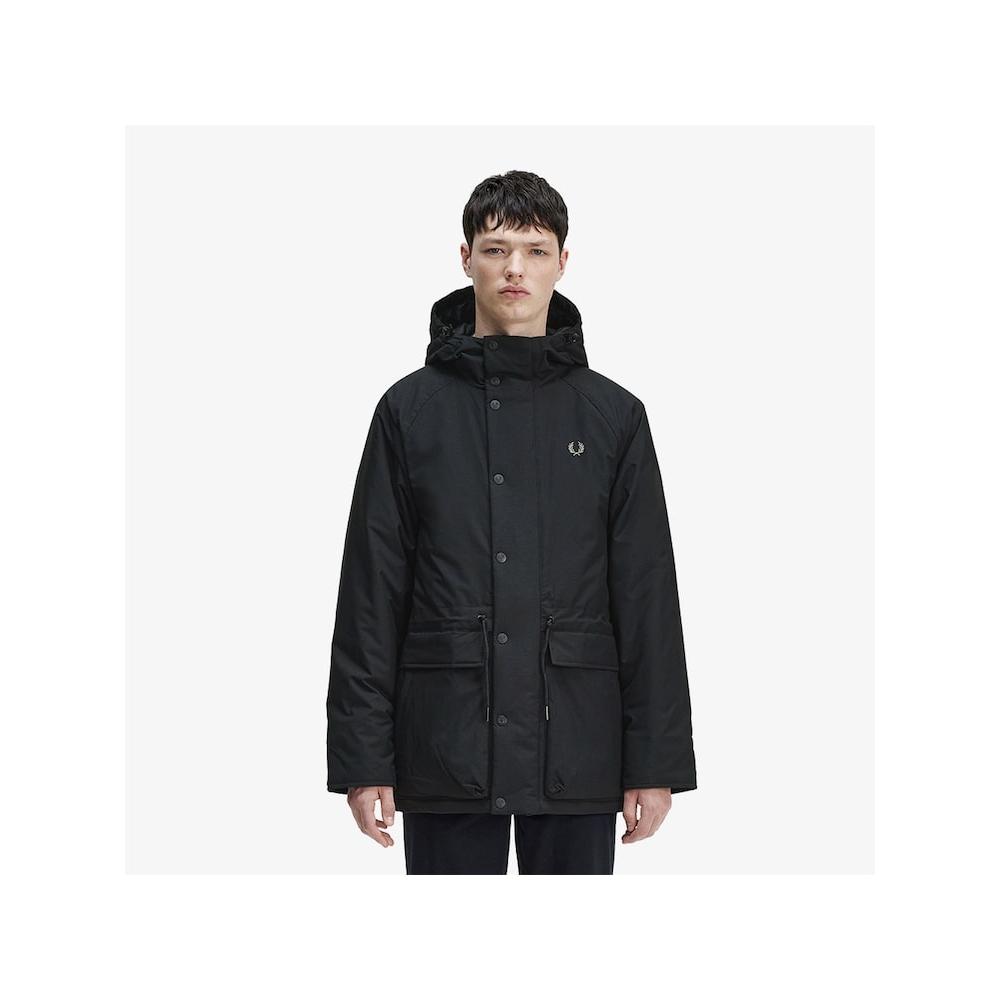 

Fred Perry [спорт] Утепленная куртка на молнии, черная Afpm233j516 102 qzgAfpm233j516 102 S