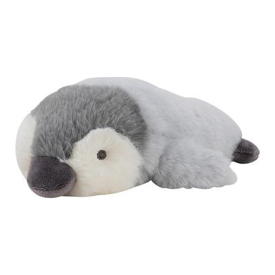 Livheart Maskotte Pinguïn 19cm Pluizige Armleuning Pluche Speelgoed "Kutattobiyori" (ongeveer. lang) 47113-74