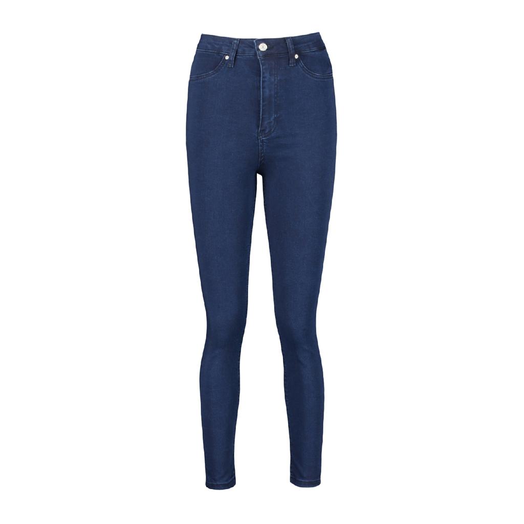 Black High Waist Jegging Jeans Twoaw24je00264