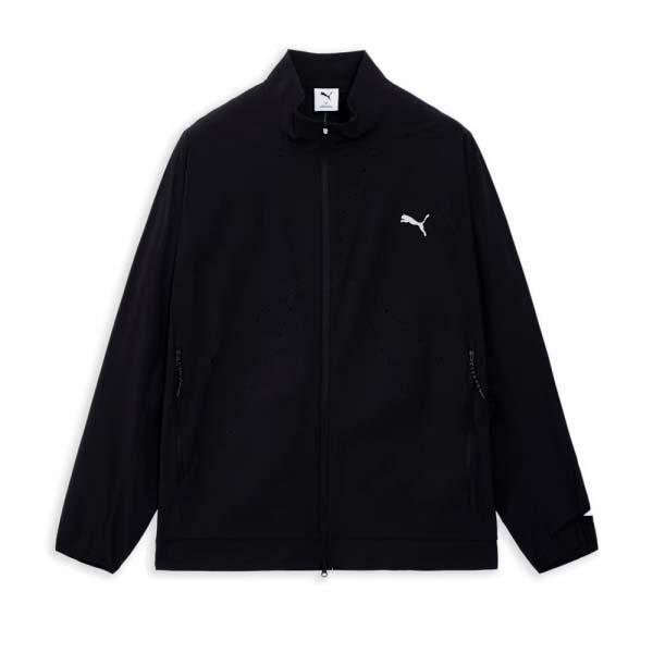 

PuMa Men S Running Light Woven Jacket M 01 Black/XXL(110)