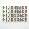 1 Set Mini Mahjong Lightweight Portable Mini Mahjong Game Set Classic
