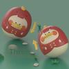 Jibaobao Cute Tumbler Toy for Babies 6+ Months - Fun Early Education, Soothing Rattle for Children