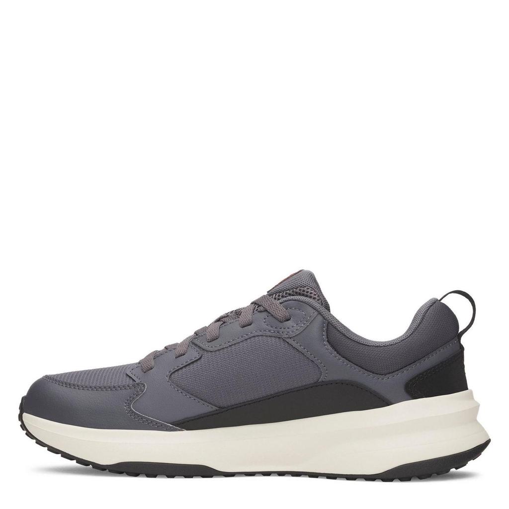 Under Armour Mens Charged Edge Leather Trainers