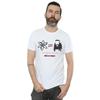 The Big Bang Theory Mens I Am A Physicist Not A Hippie T-Shirt