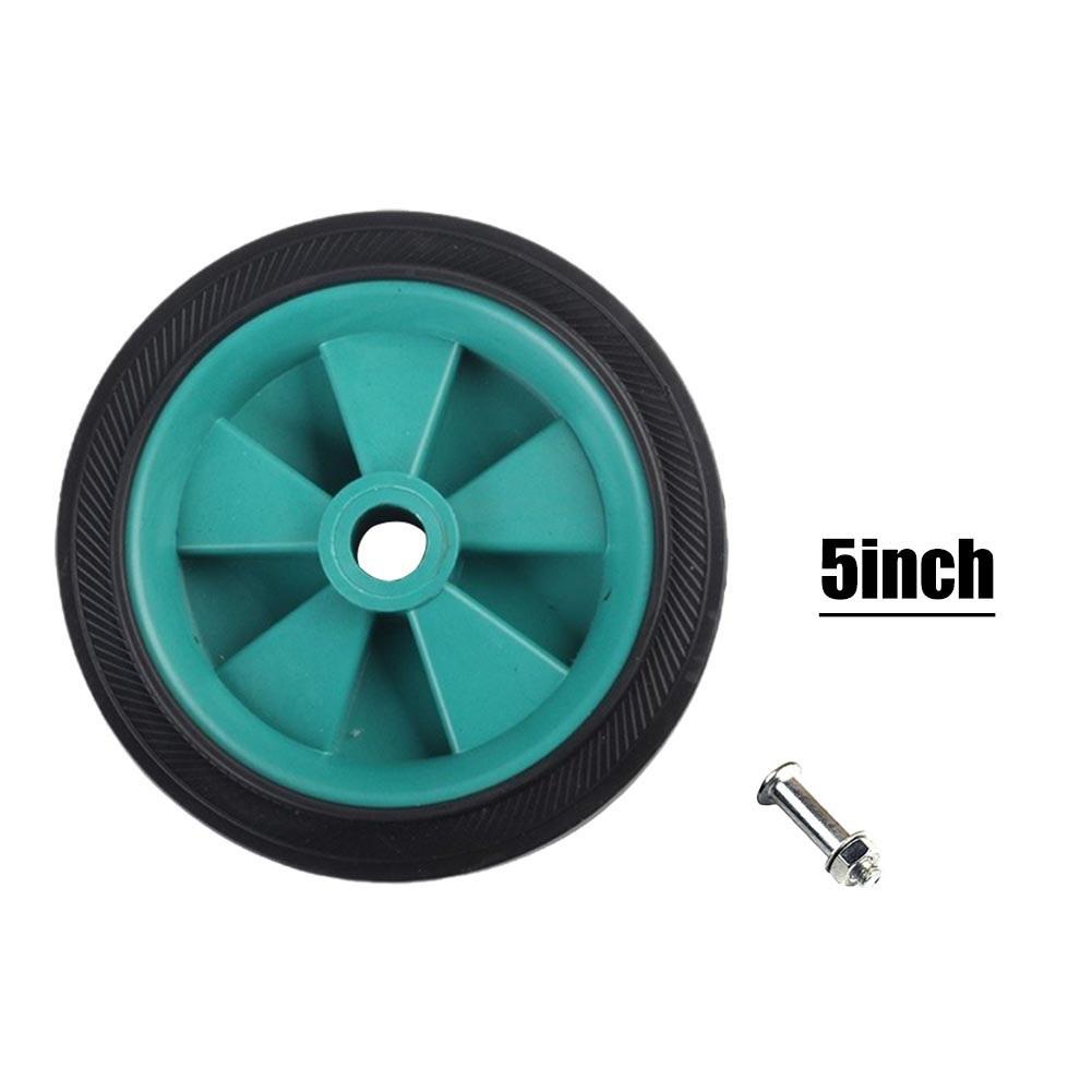 2ks pojezdových kol Příslušenství pro pneumatické nářadí pro bezolejové stroje