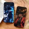 M-Megumi F-Fushiguro Handyhülle Silikon Weich Für Samsung S25,S24,S21,S22,S23,S30,Ultra,S20,Plus,Fe,Lite