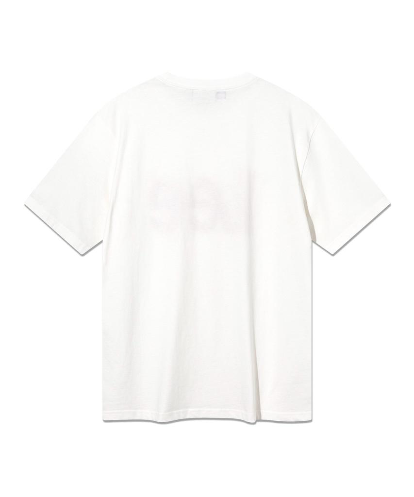 LEE Big Twitch Logo T-Shirt Red