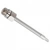 Soldering Iron Tip Silver Silver Plating 510 Interface 51mm