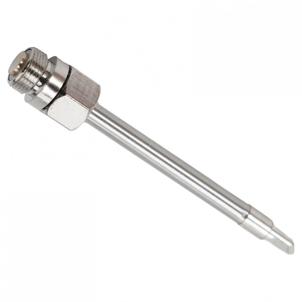 Soldering Iron Tip Silver Silver Plating 510 Interface 51mm