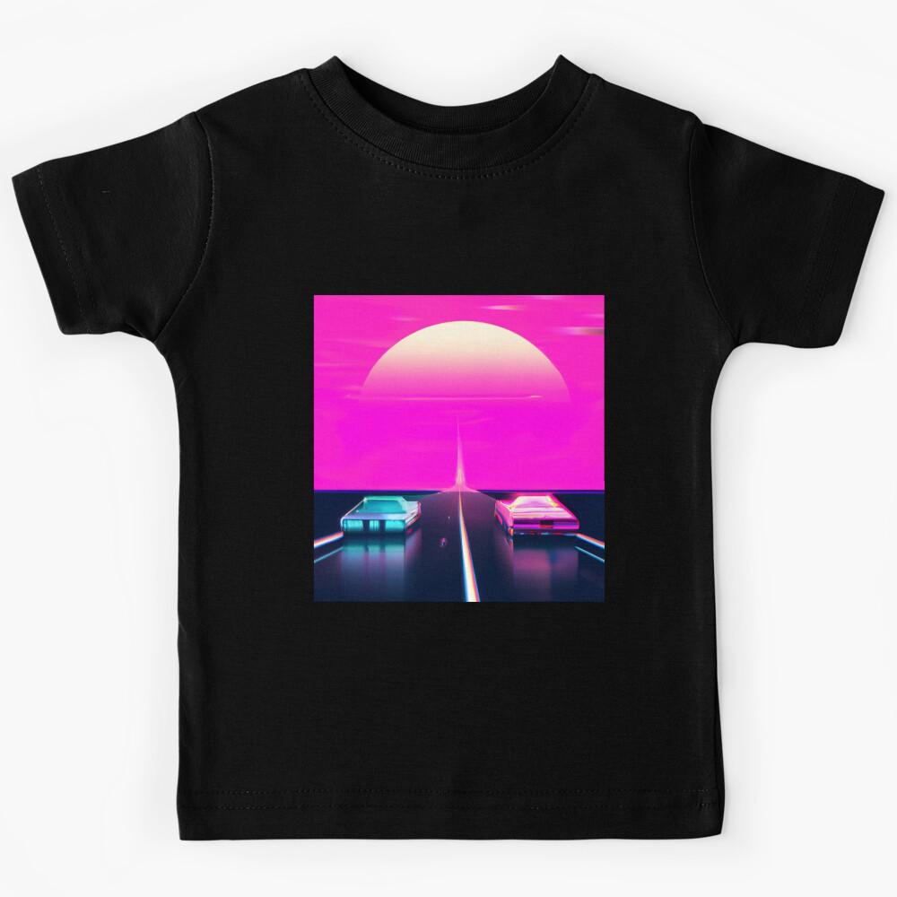 Race to the sun Kids T-Shirt 110
