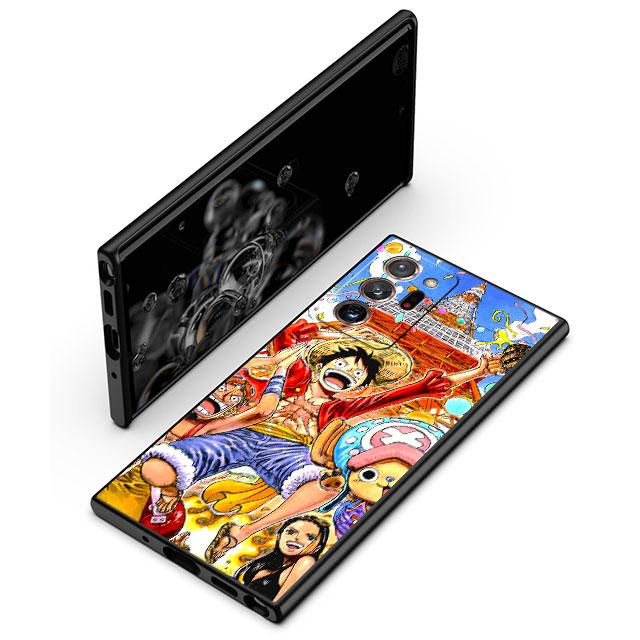 Phone Case for Samsung Galaxy S21 A22 A72 S22 A32 Note 20 Ultra 10 Plus 8 9 S20 Silicone Black Shell O-Ones AnimePieces Cover
