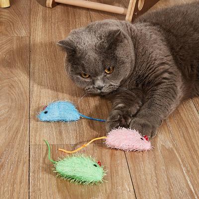 Gatti – Giocattoli per gatti