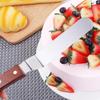 Steel Baking Cake Tool Bakeware Cake Decorating Cake Scraper Butter Cutter Icing Spatula Spatulas