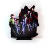 Akame Ga KILL! Group Tatsumi Akame Mine Leone Lubbock Sheele Bulat GM Acrylic Stand Standee Toy Figure