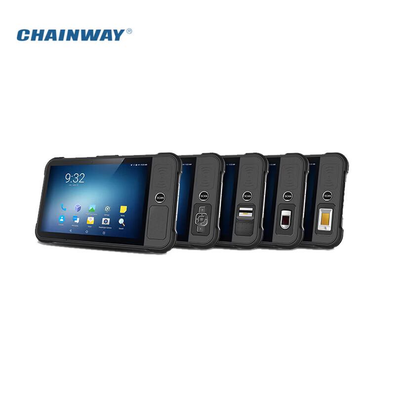 CHAINWAY P80 Barcode Scanner Industrial Tablet