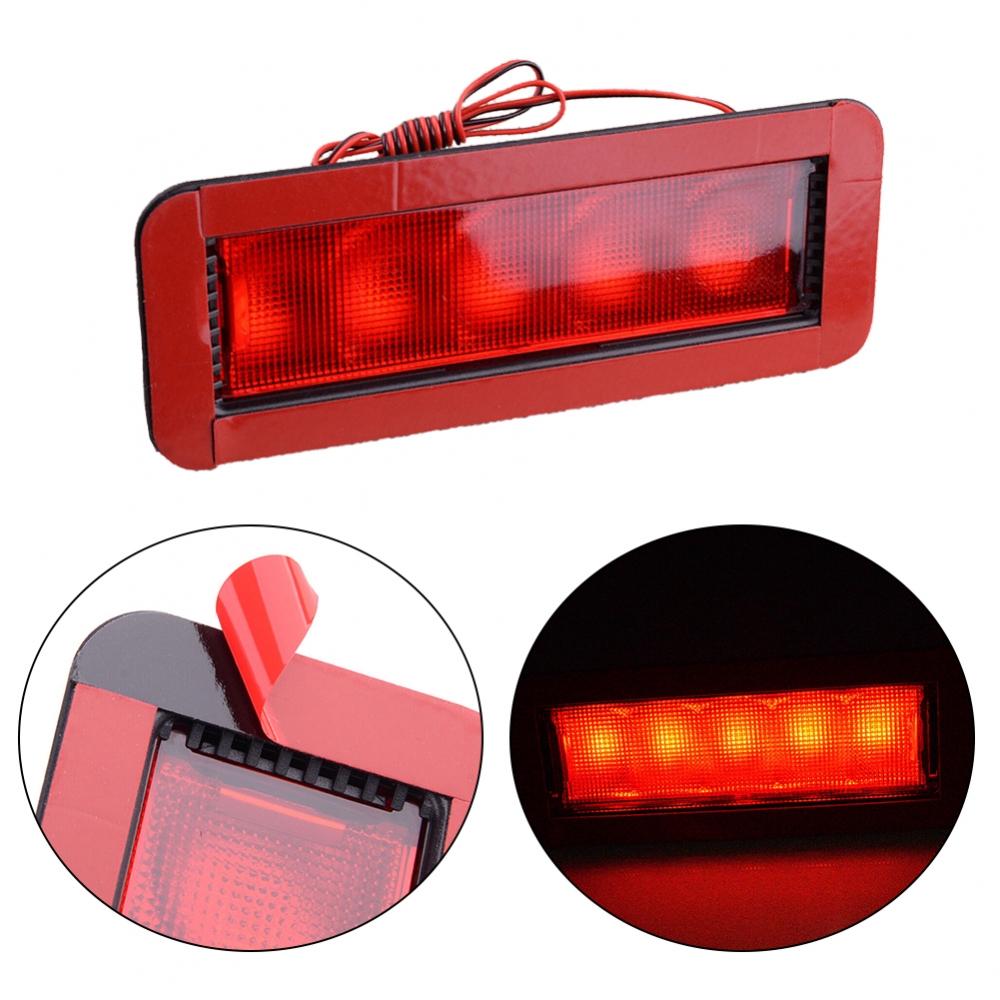 LED Brake Light Level Third 3RD Brake Stop Rear Tail Light