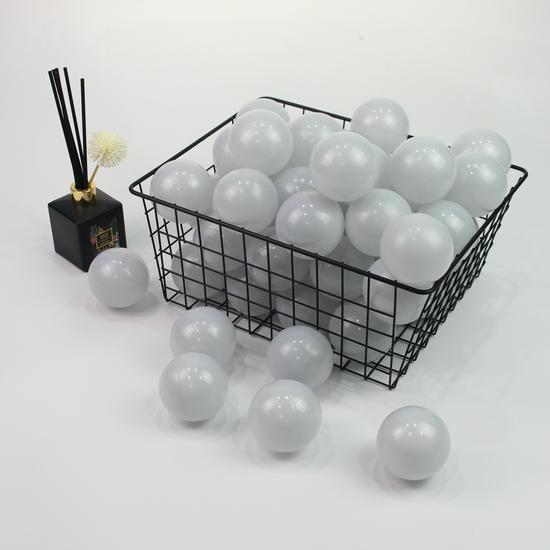 Macaron Inflatable Ball Pit with Bobo Balls for Kids