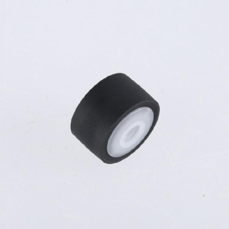 5PCS Rubber Pinch Roller Set For Tape Decks Car Stereos Tape Recorder Belt Pulley Easy Installs Auditory Accessories