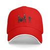 Band Heroes Of Silence Baseball Cap dad hat Winter hat Dropshipping hiking hat Unisex Hats Women's