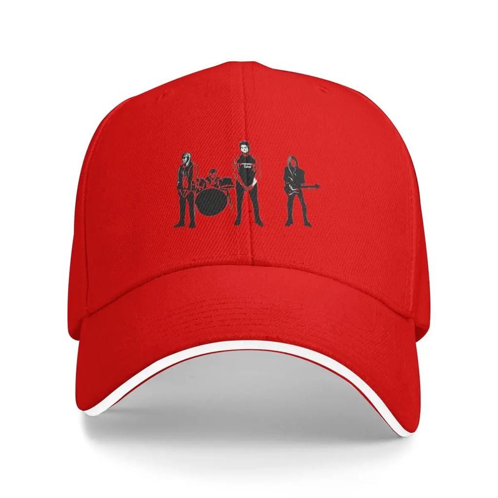 Band Heroes Of Silence Baseball Cap dad hat Winter hat Dropshipping hiking hat Unisex Hats Women's