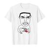 Billions Must Love Printed Tshirt Interesting Men and Womens Short Sleeve Tshirt Oversize Comfortable and Breathable Cotton