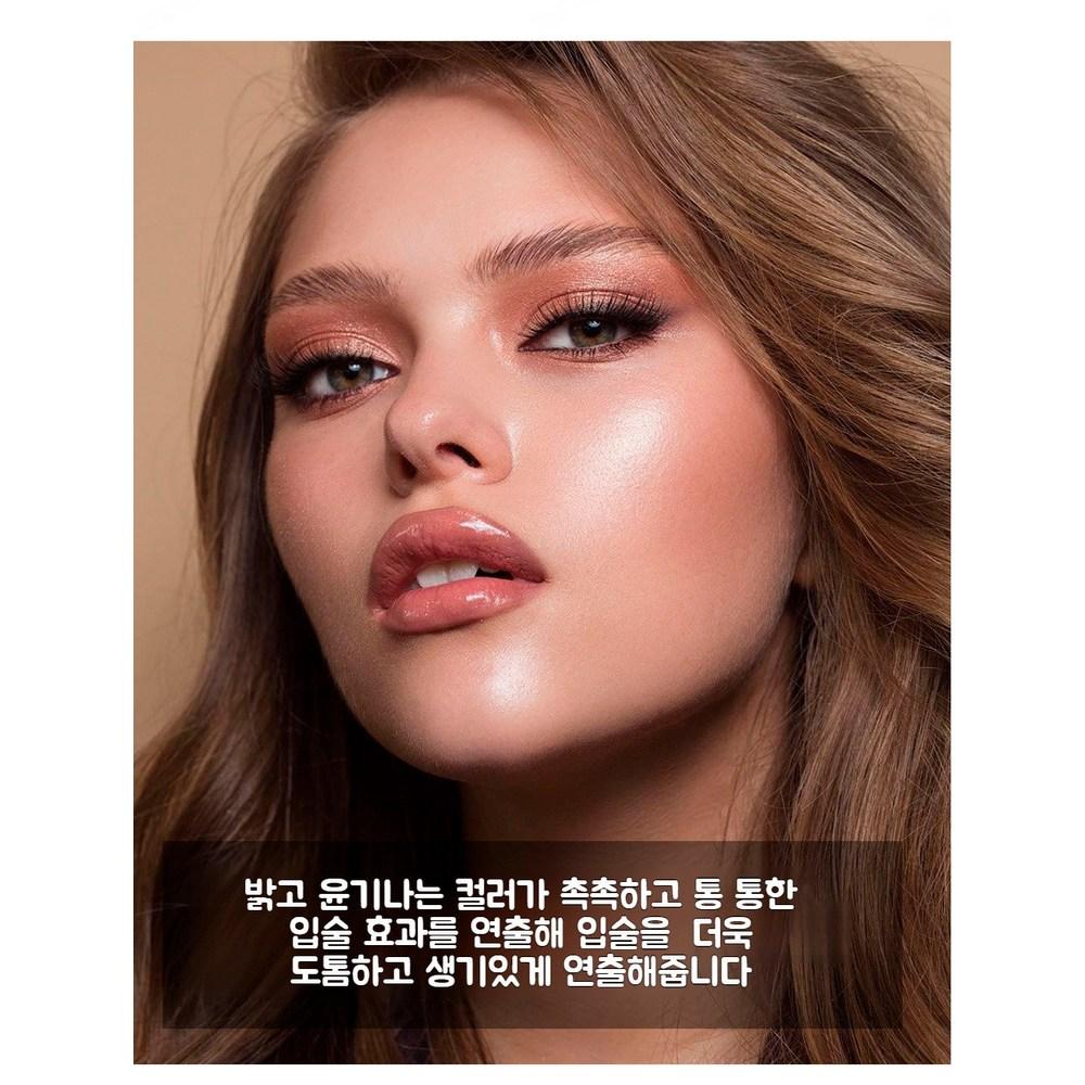 Fruity Lip Balm, Lip Wrinkle Relief Moisturizing Lip Balm, Glossy Lip Balm - Grape Flavor, 1 Piece