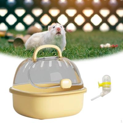 Hamster Zubehör mit Kleintierkäfig für Eichhörnchen Frettchen