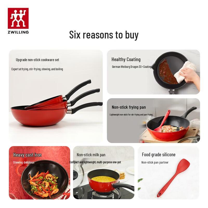 Набор посуды ZWILLING Style из 5 предметов