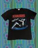 1984 Scorpions “Love at First Sting” Tour T-shirt Unisex