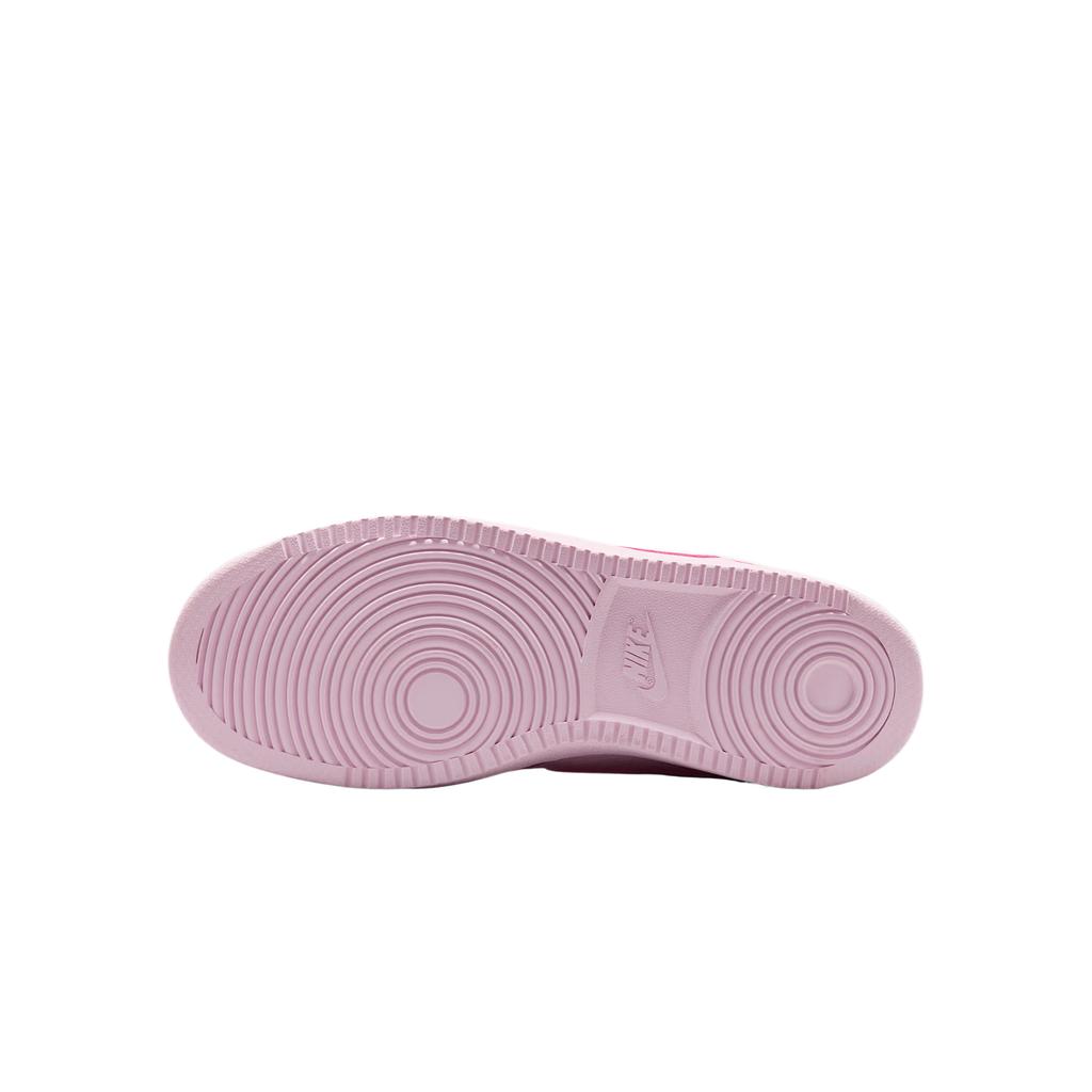 Nike Court Vision Low Schiuma Rosa Lacci Sneakers da Donna HJ5846-600