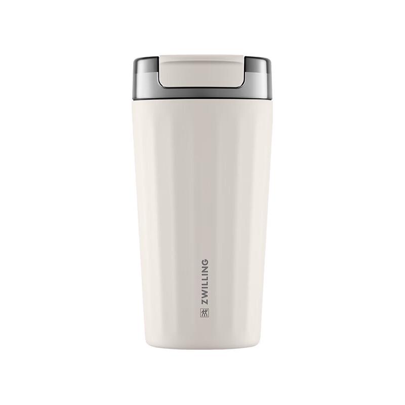 ZWILLING 316L Stainless Steel Insulated Coffee Mug