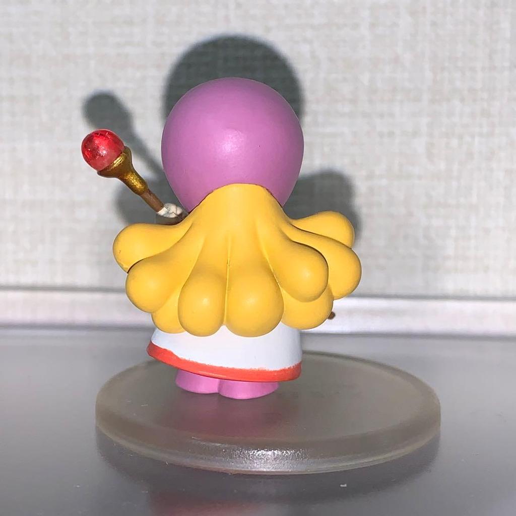 [USED] Dragon Quest Character Figure Princess Moonbrooke