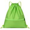 Water-Resistant Drawstring Sports Backpack for Outdoor Activities