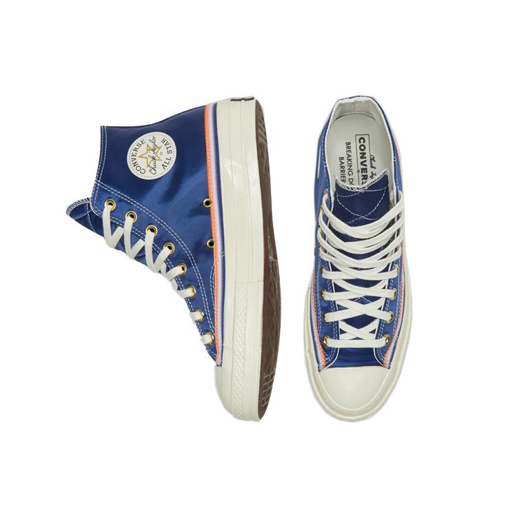 New Converse Chuck Taylor All Star 70 Hi Breaking Down Barriers Knicks 166815C