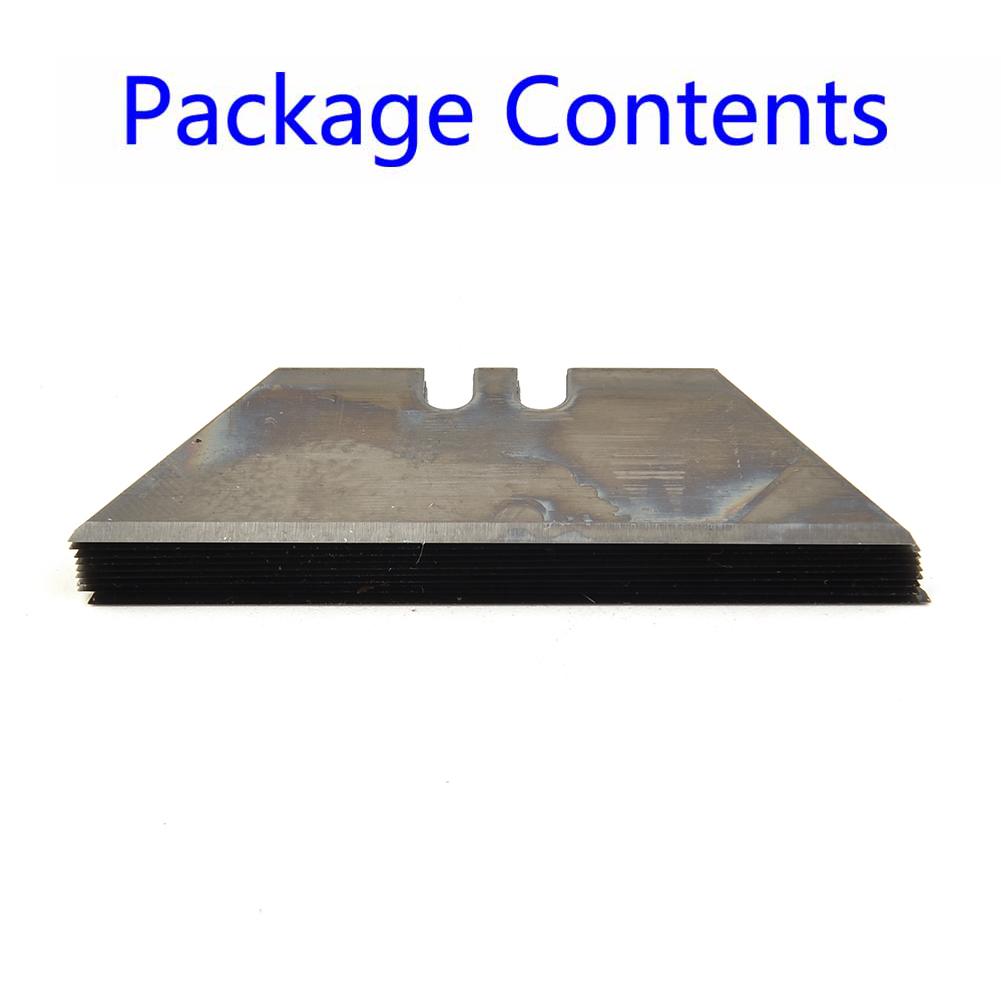 Trapezoidal Blade Replacement Blade Replacement Blade