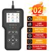 Check Engine System V900 Car Diagnostic Tool Car OBD2 Code Reader Clear/erase Code OBD II EOBD Scanner Battery Tester Fault Code Clear