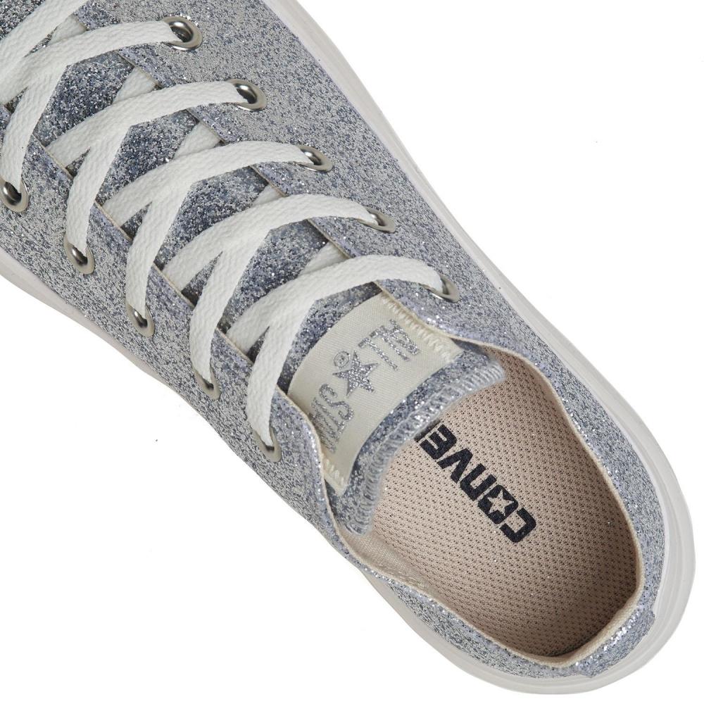 Converse As Light Plts Ii Gt Ox 31314921 Silver