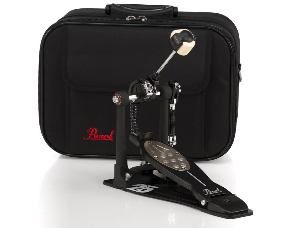 Pearl Eliminator 25th Anniversary Chain Drive Single Drum Pedal P-2050C/B