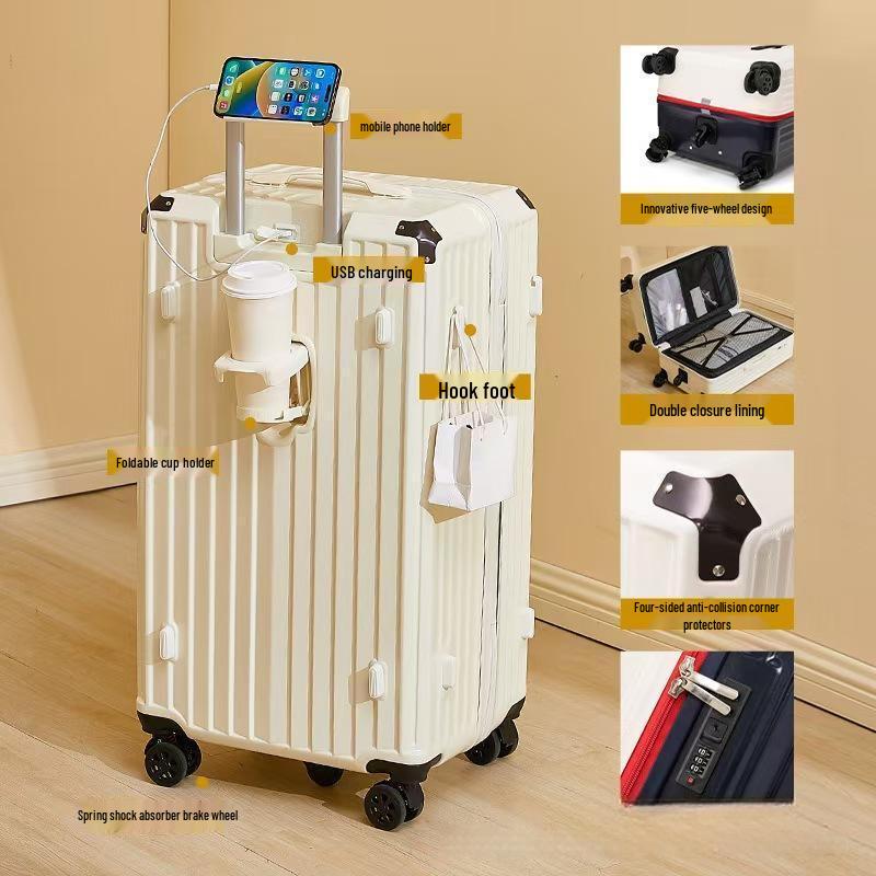 OEING Большая вместимость Взрывозащищенная молния Багаж