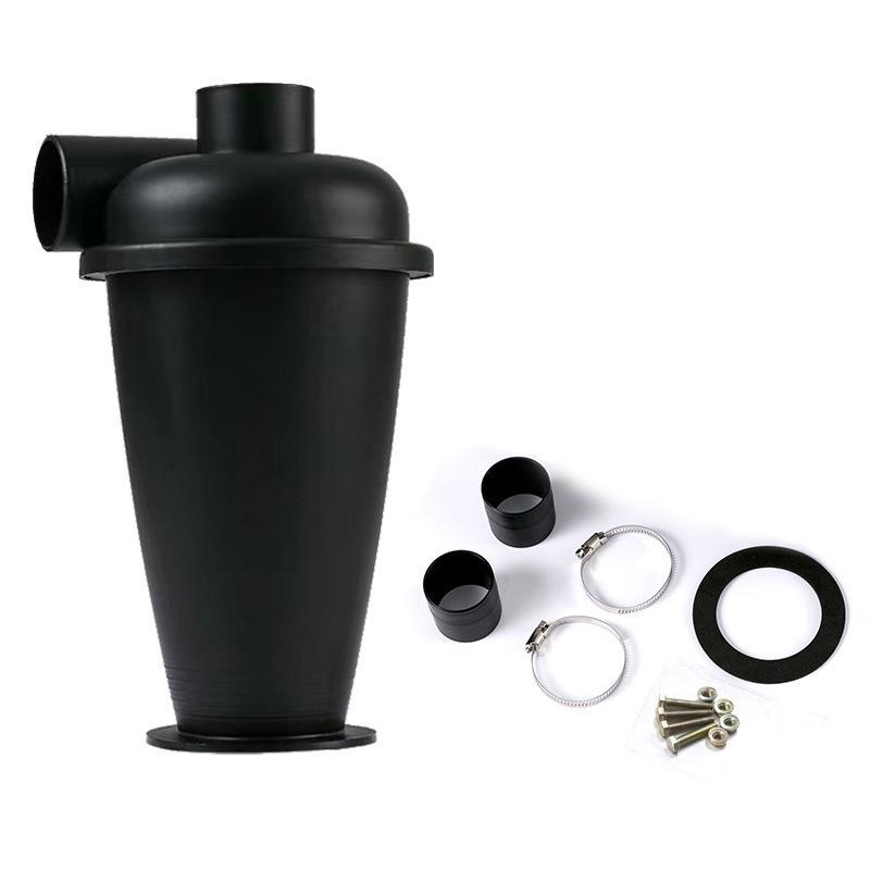 Compact Cyclone Dust Separator for Household and Industrial Use