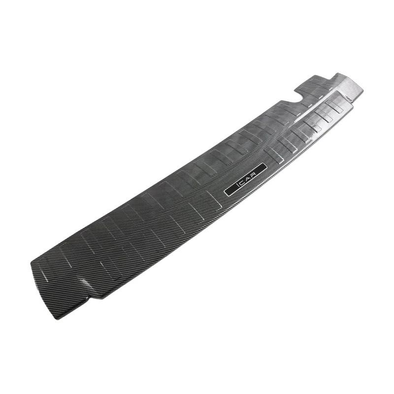 JAECOO J6 Rearview Mirror, Door Handle, Fog Light, & Reversing Mirror Covers for Chery iCAR03.