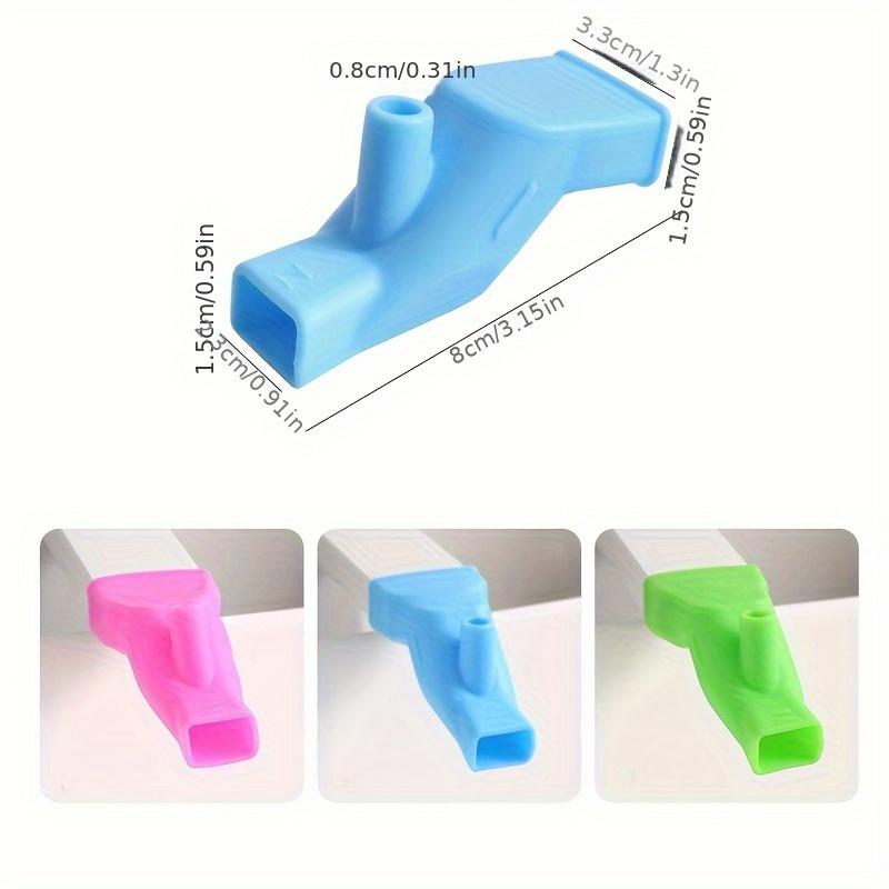 Silicone Faucet Extender Water Tap Extension Sink Washing Device Bathroom Kitchen Sink Faucet Guide Faucet Extenders